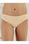 Women'S, 100% Cotton, Elastic Piped , Ribbed Pants, 6-Piece Panties