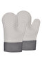 River World Silicone Heat Resistant Gloves for Oven - 4