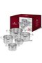 Set de oale Ambiente, 10 piese - 2
