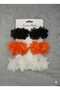 Baby and Child 6-Piece Frida Model Clip Buckle Set - 3 Sets - 3