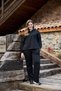 Elegant Viscose Solid Color Palazzo Plus Size Women's Tracksuit Set