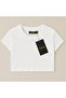 Women's Basic Short Sleeve Crop T-Shirt – Casual & Stylish Fit - 3