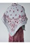 Ethnic Patterned Shal - 2