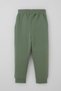 Baby Boy Tracksuit Set with Cute Puppy Embroidery and Kangaroo Pocket, 9 Months-3 Years, Mint Green - 5