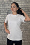 Unprinted Regular Fit Single Jersey Unisex T-Shirt Kids/Adult - 2