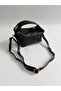 Adriana Model Hand and Women's Shoulder Bag Plain Black