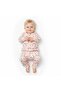 Unicorn Patterned Baby Girl Pajama Set - 3