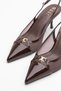 women's heeled shoes thin heeled shoes elegant heeled shoes evening and party shoes - 2