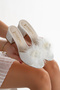 Women's Very Comfortable and Stylish Wedding Dress Dowry Slippers - 4