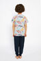 BOY'S DOUBLE SET - 4