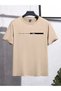 FACE TO FUTURE STRIPED MEN'S T-SHIRT - 3