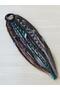 African Braided Hair Clip