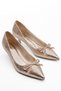 Gold High-Heeled Shoes Women's High-Heeled Shoes Short-Heeled Shoes Daily Stylish Shoes Evening Wear