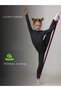 Girls & Boys Thermal Underwear Set Cotton Stretchy Leggings Fabric Bottom Top Long Sleeve Winter Children's Underwear - 4