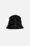 Plush Bucket Hat