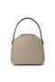 Minimal Simple Stylish Design Women's Shoulder Bag with Strap - 4