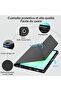 Galaxy Tab A11 8.7 Inch Bluetooth Enabled Tablet Case with Stand, Pen Compartment and Keyboard Sm-X130 - 3