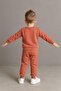 Men's Suit Bottom and Top Set Boys' Embroidered Suit - 2