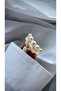 Pearl Latch Buckle Medium Size