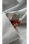Stoned Metal Buckle - 7