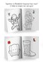 Little Hands Grow Up: Professions and Activities Coloring Book |   Set of 2 |   Preschool Educational Painting - 2