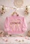 Lace Detailed Double Baby Girl Set - 3