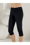 Women'S, 95% Cotton 5% Elastane, 7/8, Comfort Leggings