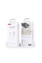 محول سماعات USB-C إلى Lightning طراز NB-R268B - متوافق مع آيفون 15 مع دعم الميكروفون - 2