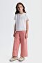 Girls' 3-Piece Top Bottom Matching Set 8-14 Years SET0488 - 3