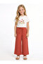 Girl's 3-Piece Top and Bottom Combination Set 4-8 Years Set0513 - 3