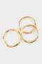 Women's 3-Piece Bracelet G6921Axns - 2