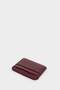 Women's Faux Leather Card Holder H0950Axns - 2