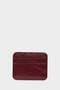 Women's Faux Leather Card Holder H0950Axns