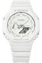 ساعة يد رجالية من الكربون G-shock - Ga-2100-7a7dr - 2