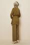 Pants and Belt Suit 46139 - 4