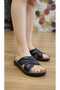 Women's Anatomical Sole Orthopedic Comfortable Soft Slippers Indoor and Outdoor Daily Slippers 6907 - 2
