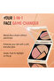 Trio Touch Bronze Blush-Highlight Palette - 4