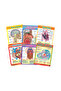 Exploring the Human Body (6 Wall Charts) - Educational Wall Chart Pack in English