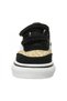 Vn000D7X Brooklyn Ls V Sneakers Black Children's Sports Shoes - 3