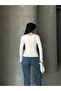 Lace detail blouse - 6