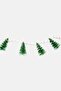 Christmas Tree Decorative Led Lights 130 cm, Green - 2