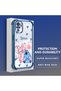 Xiaomi Redmi Note 10 4g Compatible Transparent Back Cover Four Corners Reinforced Impact Protection Silicone Case - 4