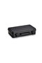 T-360 Tool Storage Box Black Metal Storage Box