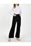 Women's High Waist Straight Cut Jeans - 4
