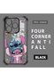 Tecno Spark 20/20C Compatible Transparent Back Four-Corner Reinforced Impact Protection Silicone Case