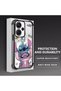 Redmi Note 13 Pro Plus 5g Compatible Transparent Back Four Corners Reinforced Impact Protection Silicone Case - 4
