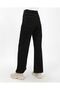 Women's High Waist Straight Cut Jeans - 8
