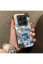 Infinix Note 50/Note 50 Pro Compatible American Retro Collage Style Patterned Anti-Shock Protection