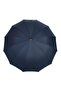 -Umbrelă elegantă albastră - 2