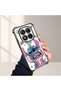 Redmi Note 14 Pro 4g Compatible Transparent Back Four Corners Reinforced Impact Protection Silicone Case - 5